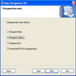 Icono de programa: Power Defragmenter GUI