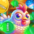 Ikona programu: Little Chicken Platform J…
