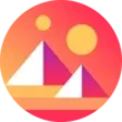 Ikona programu: Decentraland