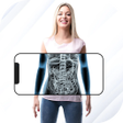 Ikona programu: AI Body Scanner - Xray Ca…