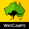 プログラムのアイコン: WikiCamps Australia