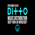 Icon des Programms: Dittomusic.com