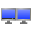 プログラムのアイコン: Dual Monitor Tools