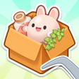Ikona programu: Cozy Room-Sticker Games