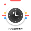 Icon des Programms: Timestamp camera