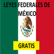 プログラムのアイコン: Leyes Federales de México