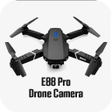 プログラムのアイコン: e88 Pro Drone Camera App …