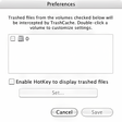 Icône du programme : TrashCache