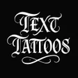 Icono de programa: lettering Tattoo - Font D…