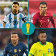 Ikona programu: Guess footballers