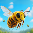 プログラムのアイコン: Bee Simulator 3D: Hive Wo…