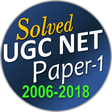 プログラムのアイコン: UGC NET - NTA Net Solved …