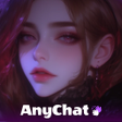 Icona del programma: AnyChat:Your AI Friend An…