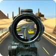 プログラムのアイコン: Sniper Traffic Hunter - S…