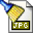 Icon of program: JPG Cleaner