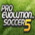 Programmsymbol: Pro Evolution Soccer 5