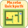 プログラムのアイコン: MazeGo QuickPath
