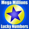 プログラムのアイコン: Mega Millions Lucky Numbe…