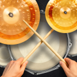 Ikona programu: Drum Set - Beat Maker