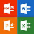 Icon des Programms: Document Viewer - PDF DOC…