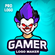 プログラムのアイコン: Gamer Logo Ma…