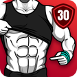 Programmsymbol: Six Pack in 30 Days - Abs…