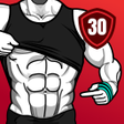 Icona del programma: Six Pack in 30 Days - Abs…