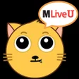 Icon des Programms: MLiveU : Hot Live Show