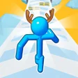 Icône du programme : Stickman Resize Parkour