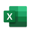 プログラムのアイコン: Microsoft Excel: View Edi…