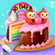 程序图标: Sweet Cake Shop 2: Baking…