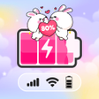 Ikona programu: Emoji Battery Icon Status…