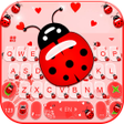 Ikona programu: Sweet Ladybird Keyboard T…