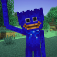 Icon des Programms: Huggy Wuggy ModMCPE
