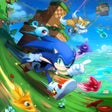 Programmsymbol: Sonic Runners Adventure