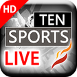 プログラムのアイコン: Live Ten Sports - Watch T…