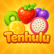 Icon des Programms: Tenhulu: Fruit 10-Match P…