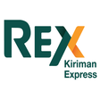 プログラムのアイコン: REX Kiriman Express