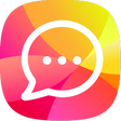 プログラムのアイコン: InstaMessage-Chat,meet,ha…