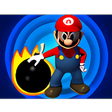 Programmsymbol: Bomber Mario