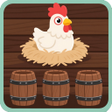 Ikona programu: Egg Drop Catch Master