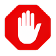 Icon des Programms: Adblock