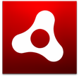 プログラムのアイコン: Adobe Air