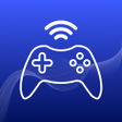 Ikona programu: PS Remote Play:Game Contr…
