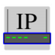 プログラムのアイコン: Router IP Address