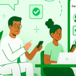 Ikona programu: WhatsAppTrader AI