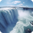 Ikona programu: Waterfall Video Live Wall…