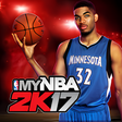 Ikona programu: My NBA 2K17