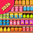 Icon des Programms: Goods Challenge - Sort Ma…