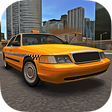 Ikona programu: Taxi Sim 2016